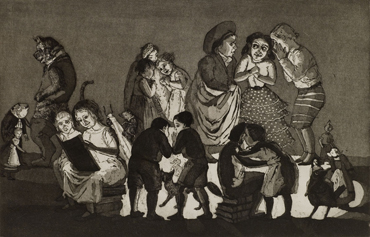 imagem Rego/Daumier