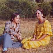Victor Willing e Paula Rego
Ericeira 1970